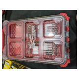 Milwaukee Packout w Drill Bit