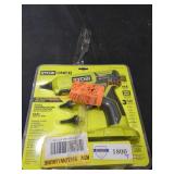 Ryobi 18v Dual Temp. Glue Gun, Tool Only