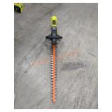 RYOBI 18V Hedge Trimmer RYOBI 18V Hedge Trimmer
