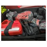 Milwaukee M12 hackzall reciprocating saw