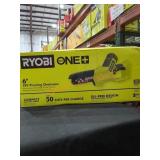 RYOBI 6" 18V Pruning Chainsaw