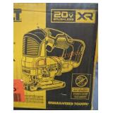DeWalt 20v jig saw DeWalt 20v jig saw