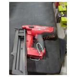 Milwaukee M18 21ï¿½ framing nailer