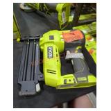 Ryobi 18v 18 ga brad nailer