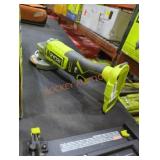 Ryobi 18v 4-1/2" angle grinder