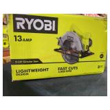 Ryobi Corded 7-1/4" Circular Saw