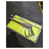 Pressure Washer Gun AND Extension Wand ONLY