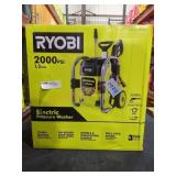 Ryobi 2000PSI Electric Pressure Washer