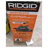 Ridgid 18V Brushless 6-1/2" Track Saw Kit Ridgid 18V Brushless 6-1/2" Track Saw Kit