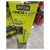 Ryobi 18V 15" String Trimmer Kit Ryobi 18V 15" String Trimmer Kit