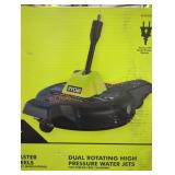 Ryobi surface cleaner for electric pressure washer Ryobi surface cleaner for electric pressure washer