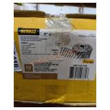 DeWalt 15� Coil Framing Nails DeWalt 15� Coil Framing Nails