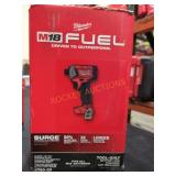 Milwaukee M18 Surge 1/4" Hex Hydraulic Driver Milwaukee M18 Surge 1/4" Hex Hydraulic Driver