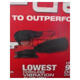 Milwaukee M18 Fuel 5" Random Orbit Sander Milwaukee M18 Fuel 5" Random Orbit Sander