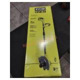 RYOBI 18V Edger RYOBI 18V Edger