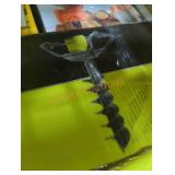 Ryobi 40v brushless auger