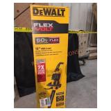 DeWALT FlexVolt 16" 60v Max Chainsaw
