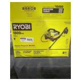RYOBI 1800 PSI Electric Pressure Washer RYOBI 1800 PSI Electric Pressure Washer