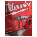 Milwaukee 1-3/4" SDS MAX Rotary Hammer