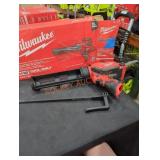 Milwaukee M12 cordless 10 oz caulk&  adhesive gun Milwaukee M12 cordless 10 oz caulk&  adhesive gun