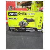 Ryobi 18v compact brushless 3" cut off tool Ryobi 18v compact brushless 3" cut off tool
