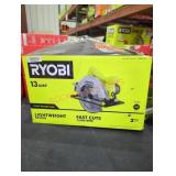 Ryobi 13 amp 7-1/4" circular saw Ryobi 13 amp 7-1/4" circular saw