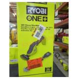 Ryobi 18v shear/shrubber Ryobi 18v shear/shrubber