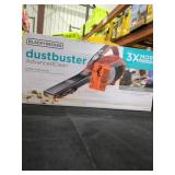 Black and Decker Dustbuster Advanced Clean
