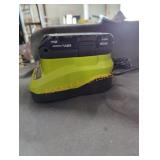 Ryobi 18v 2 ah battery and charger