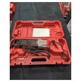 Milwaukee Corded Reciprocating Saw Kit Milwaukee Corded Reciprocating Saw Kit