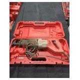 Milwaukee Corded Reciprocating Saw Kit Milwaukee Corded Reciprocating Saw Kit