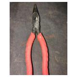 Milwaukee 8" Long Nose Pliers Milwaukee 8" Long Nose Pliers