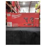 Milwaukee M12 4-TOOL Combo Kit