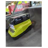Ryobi 18v 2 ah battery and charger