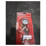 Husky Tire Inflation Gun with Gauge