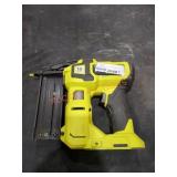 Ryobi 18v 18Ga Brad Nailer, Tool Only