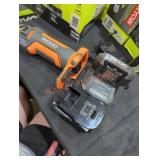 Ridgid 18v drywall cut out tool kit
