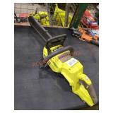 RYOBI 40V 14" Chainsaw Saw