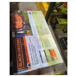 Black + Decker 15" Comfort Grip Corder Mower