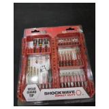 Milwaukee Impact Drill And Drive Set