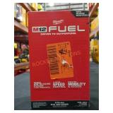 Milwaukee M12 1/4" Right Angle Die Grinder