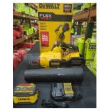 DeWalt 60V Blower Kit