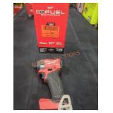 Milwaukee M18 1/4" Impact Driver