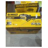 DeWalt Corded Pressure Washer 2100PSI