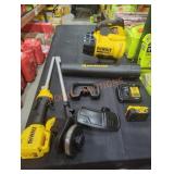 DeWalt 20V Trimmer/Blower Combo Kit