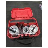 Milwaukee Bi-Metal Hole Saw Kit Milwaukee Bi-Metal Hole Saw Kit