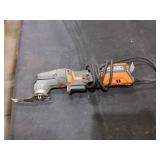 Ridgid Corded Oscillating Multi Tool