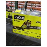 Ryobi 37cc 14" Gas Chainsaw Ryobi 37cc 14" Gas Chainsaw