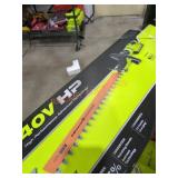 Ryobi 40V Hedge Trimmer Ryobi 40V Hedge Trimmer