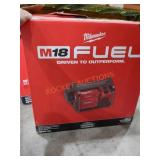 Milwaukee M18 2 Gal. Quiet Air Compressor, Tool